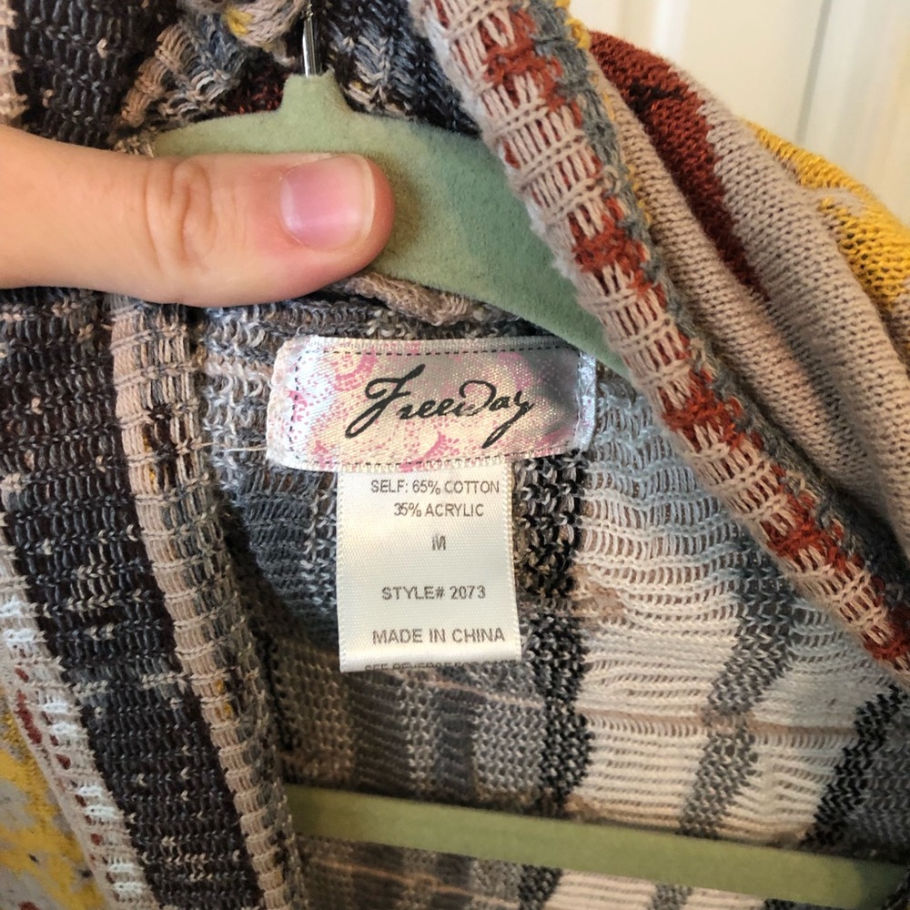 Aztec Cardigan - Picture 3 of 4